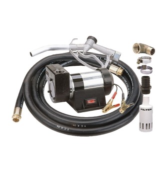Мобильный комплект для ДТ Gespasa Diesel Battery Kit 45 (Gespasa Kit Batteria 45) на 24V. 24 Вольт